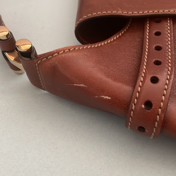 GUCCI Monogram Horsebit Bag - Picture 7 of 13